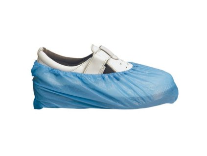 ANSELL  64-569(SC-36BCPE)návlek obuv (Veľkosť 41 cm, Farba modrá)