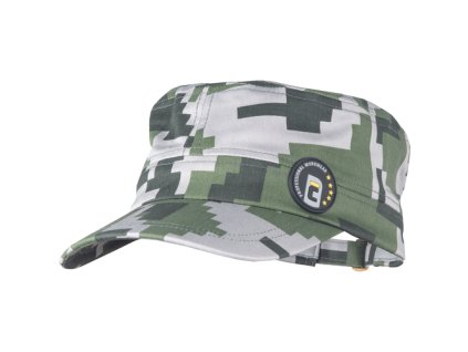 NEURUM čiapka s šiltom (Veľkosť -, Farba tm.olivová)