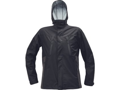 NULATO bunda (Veľkosť 3XL, Farba sivá)