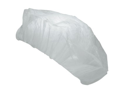 VAPI jednorázovívá čiapka 100ks/bal (Veľkosť -, Farba biela)