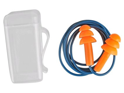 Zátkové chrániče sluchu CXS CortiX EP-06TC / EC-2061-C, šnúrka + puzdro