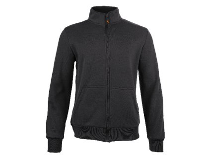ADAMOS Sweatshirt black (Velikost S 44-46)