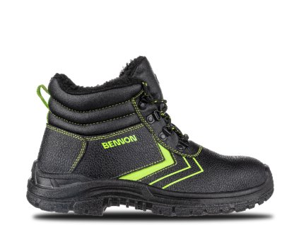 BASIC O2 Winter High (Velikost 36)