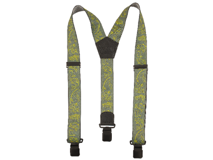 0936100050 BENNONKY Fish Braces green 2