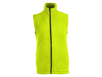 FLEECE Vest HI-VI (Velikost XS 40-42)