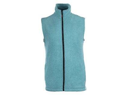 FLEECE Vest trq (Velikost XS 40-42)