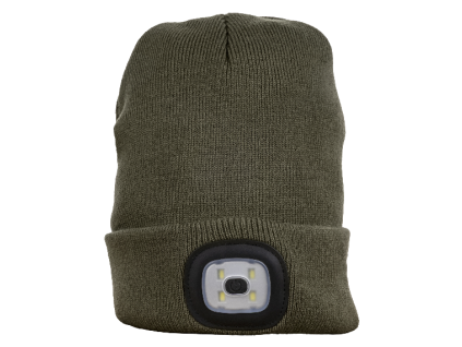 0982100050 LUMOS USB LED Hat green 2 1
