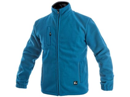 Bunda CXS OTAWA, pánska, modrá (Veľkosť S)