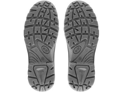 Obuv CXS UNIVERSE METEOR O2, členková (Farba černo - zelená, Veľkosť 37)