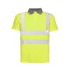 Polokošeľa Hi-Vis žltá ARDON®REF201 M (Veľkosť M)