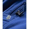 Mikina ARDON®SOFTFLEECE®COMBO stredná modrá royal XL (Veľkosť XL)