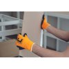 PALAWAN ORANGE rukavice nylon/latex (Veľkosť 11, Farba -)