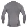 Funkčné tričko ARDON®BRILANTEX dl. rukáv šedá S (Veľkosť S)
