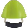 PALLADIO Hi-vis prilba ventilovaná (Veľkosť -, 53-62cm, Farba HV žltá)