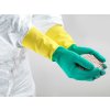 Chemické rukavice AlphaTec® 87-900 (ex Bi-colour®) 10 (Veľkosť 10)