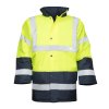 Bunda zimná Hi-Vis žlto-modrá ARDON®REF601 M (Veľkosť M)