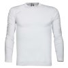 Tričko ARDON®CUBA dl.rukáv biele - baleno po jednom kuse L (Veľkosť L)