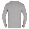 Tričko ARDON®CUBA dl.rukáv sivé - balené po jednom kuse XL (Veľkosť XL)