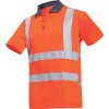 SIOEN POPOLA HV polo tričko (Veľkosť XL, Farba HV oranžová)