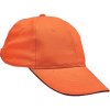 TULLE baseballová čiapka (Veľkosť -, Farba oranžová)