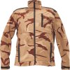CRAMBE softsh.bunda (Veľkosť 3XL, Farba béžová kamufláž)