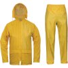 CARINA oblek s kapucňou (Veľkosť 3XL, Farba žltá)