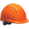 JSP EVO Lite prilba WR s ventilomlovaná (Veľkosť -, 53-64cm, Farba oranžová)