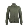 ADAMOS Sweatshirt green (Velikost S 44-46)