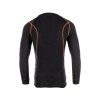 ARTEMIOS Long Sleeve T-shirt black (Velikost XS 44)