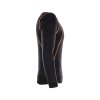 ARTEMIOS Long Sleeve T-shirt black (Velikost XS 44)