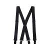 1092100060 BENNONKY Braces black 1