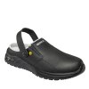 BLACK OB ESD Slipper (Velikost 36)