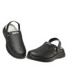 BLACK OB ESD Slipper (Velikost 36)