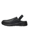 BLACK SB ESD Slipper (Velikost 36)