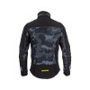 CAMOS Jacket black/grey (Velikost S 44-46)