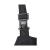 EREBOS Bibpants black (Velikost 44)