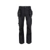 EREBOS Trousers black (Velikost 42)