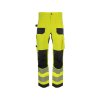 EREBOS Trousers class 2 HI-VI (Velikost 44)