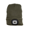 0982100050 LUMOS USB LED Hat green 2 1