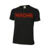 MACHR TOOL T-shirt black (Velikost S 48)