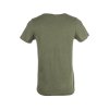 MACHR TOOL T-shirt green (Velikost S 48)