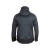 NORTOS Sweatshirt grey/black (Velikost S 44-46)