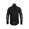 PREDATOR Jacket black/grey (Velikost S 44-46)