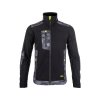 PREDATOR Jacket black/grey (Velikost S 44-46)