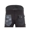 PREDATOR Trousers black/grey (Velikost 44)