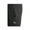Nohavice CXS AKRON, dámske, softshell, čierne (Veľkosť 36)