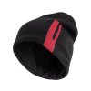 Čiapka CXS LOKI, černo-červená (Veľkosť UNI)
