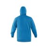 Mikina CXS ARYN, pánska, azúrovo modrá (Veľkosť S)