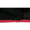 Bunda CXS DURHAM, pánska, červeno - čierna (Farba červeno - černá, Veľkosť S)