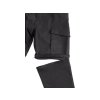Nohavice CXS VENATOR, pánske s odopínacími nohavicami, čierne (Farba černá, Veľkosť 56)